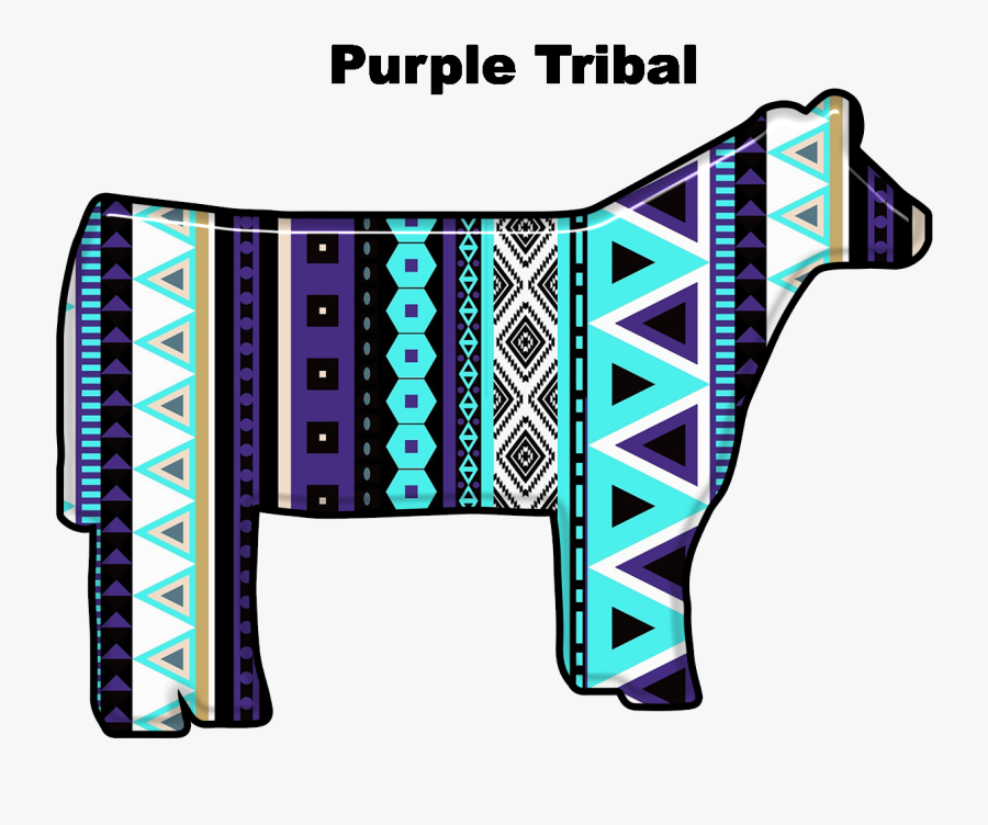 Dhc Die Cut Livestock Show Steer/heifer Decal"
 Data-zoom="//cdn, Transparent Clipart