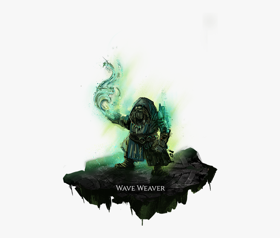 Transparent Wave Design Png - Illustration, Transparent Clipart