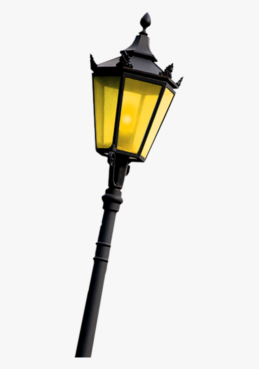Street Light, Transparent Clipart
