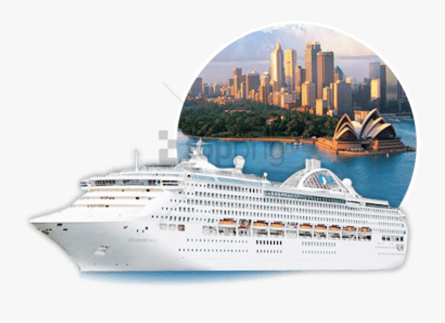 Free Png Download Star Cruise Png Images Background - Cruise Travel, Transparent Clipart