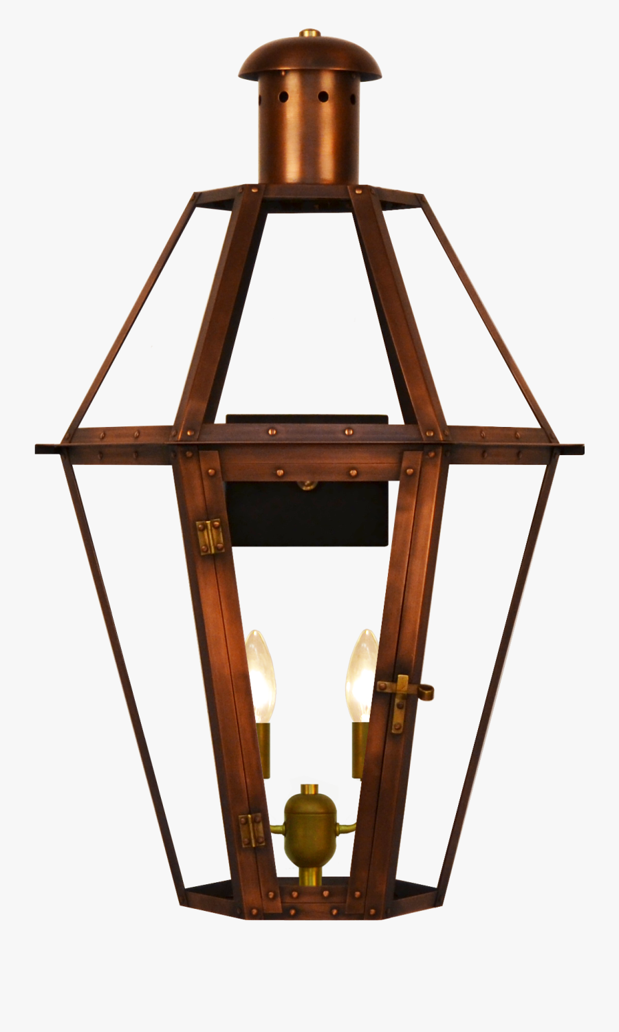 New Orleans Lamp Post Clip Art, Transparent Clipart