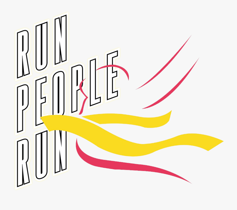 Run People Run Kajang, Transparent Clipart