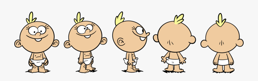 Alfamorfeus - 
“lily Loud
” - Leni Loud Poo Poo, Transparent Clipart