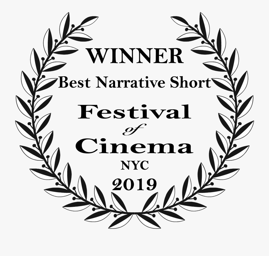 Foc 2019 Winner Best Narr Short Laurels - 12 Days Of Christmas Not In November, Transparent Clipart