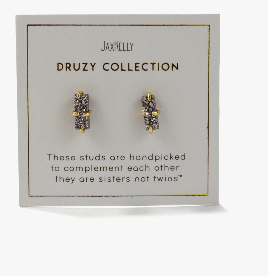 Earrings, Transparent Clipart