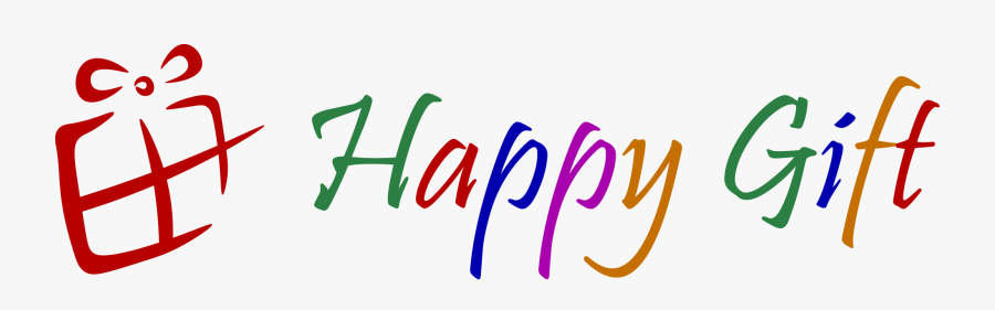 Happy Holidays With Ornaments, Transparent Clipart