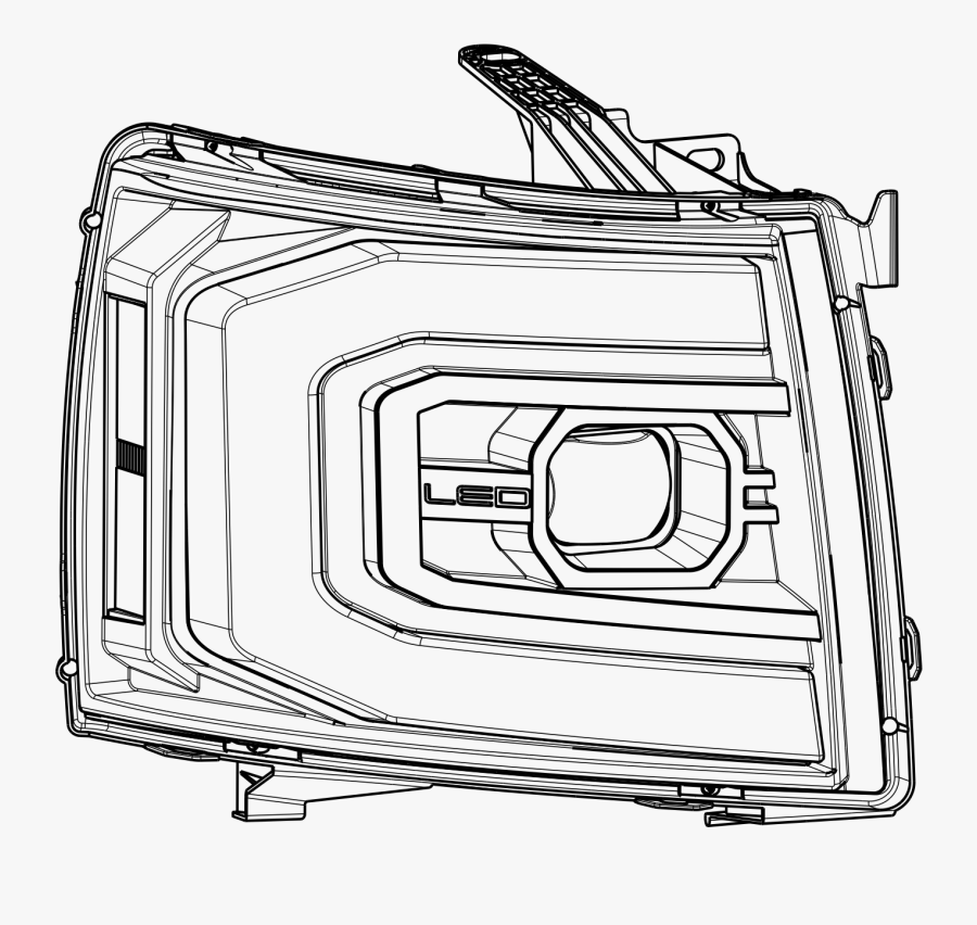 Line Art, Transparent Clipart