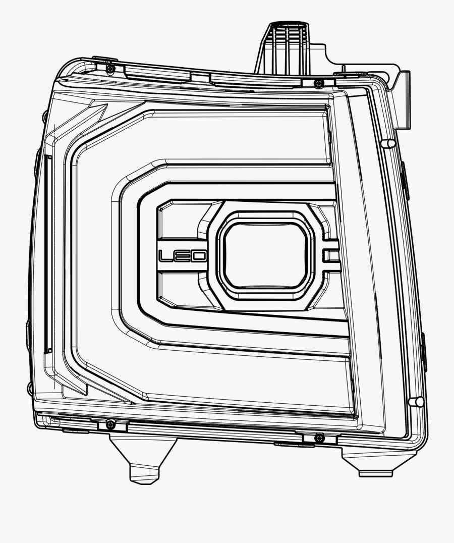 Line Art, Transparent Clipart