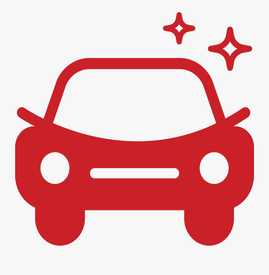 Ee-serviceicons Carwashes - Motor Vehicle Service, Transparent Clipart