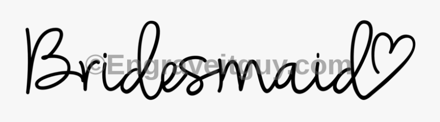 Calligraphy, Transparent Clipart