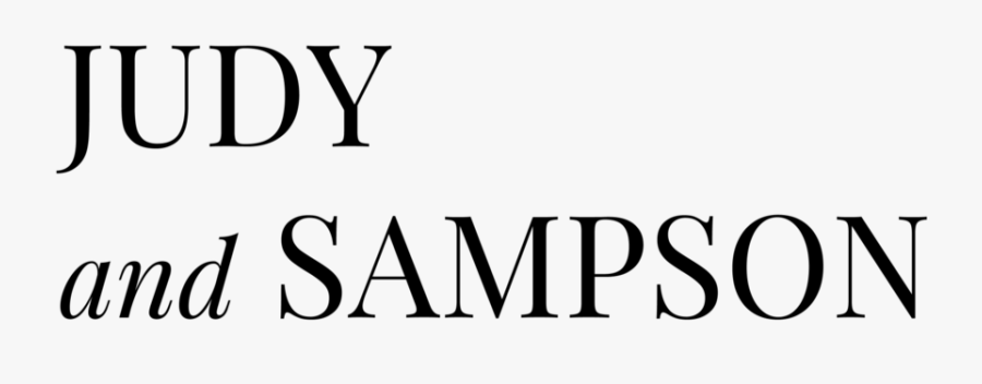 Judy Sampson, Transparent Clipart