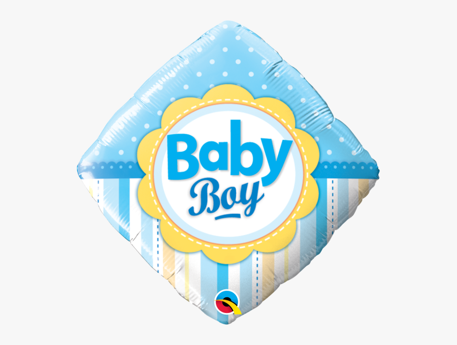 Baby Boy Qualatex, Transparent Clipart