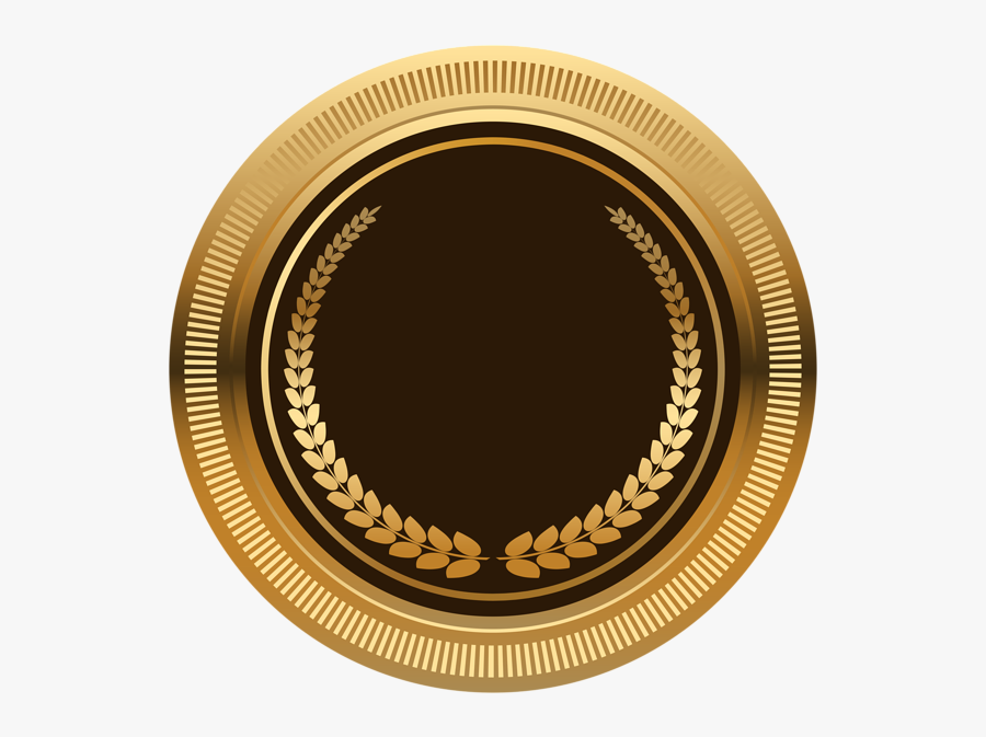 Stock Photography Computer Icons Clip Art - Blue And Gold Circle, Transparent Clipart