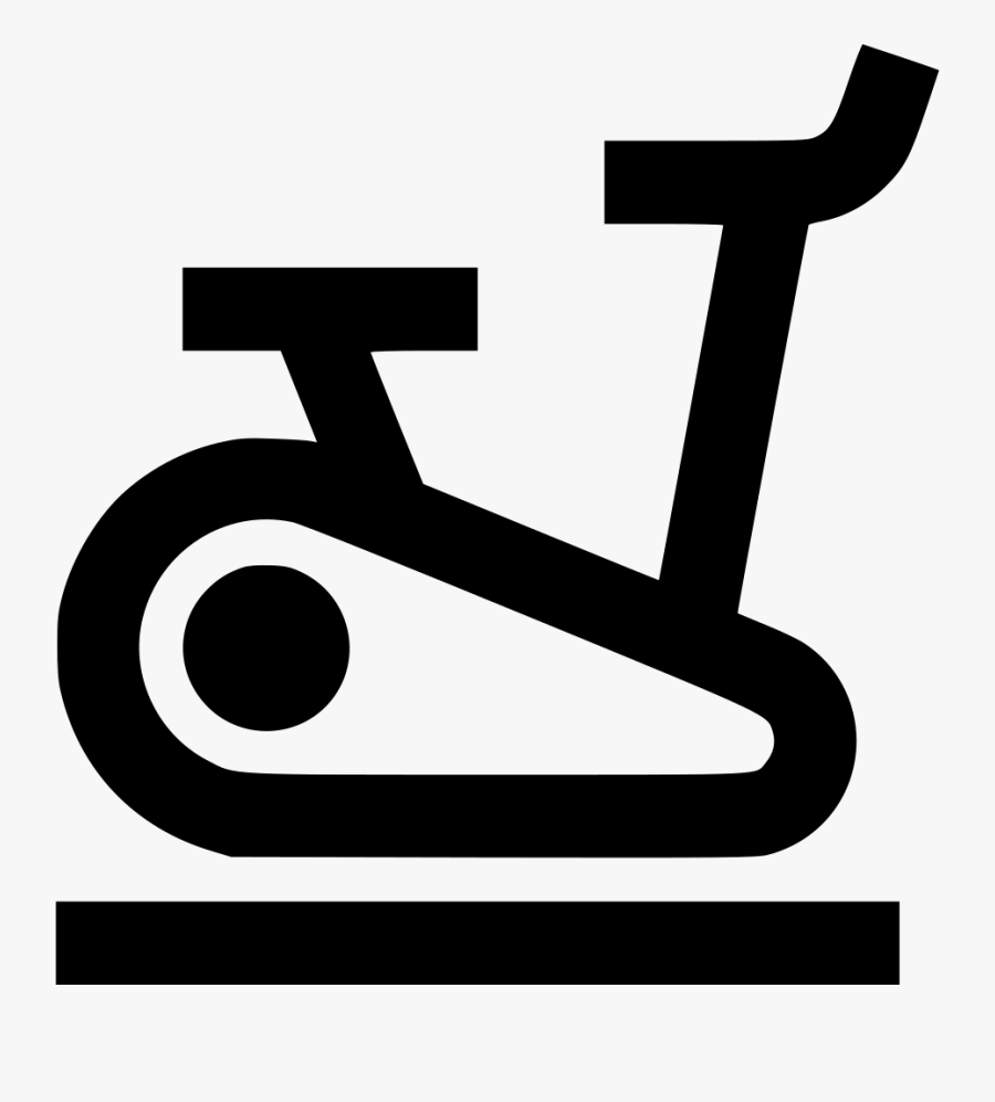 Fitness Clipart Bold - Icon, Transparent Clipart
