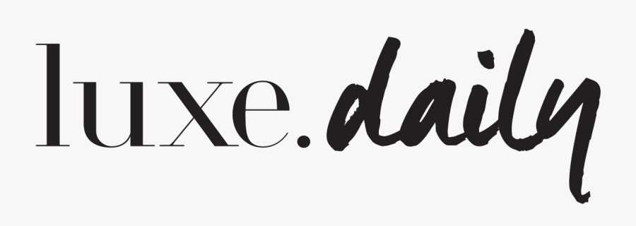 Luxe Magazine Clipart , Png Download - Luxe Magazine, Transparent Clipart