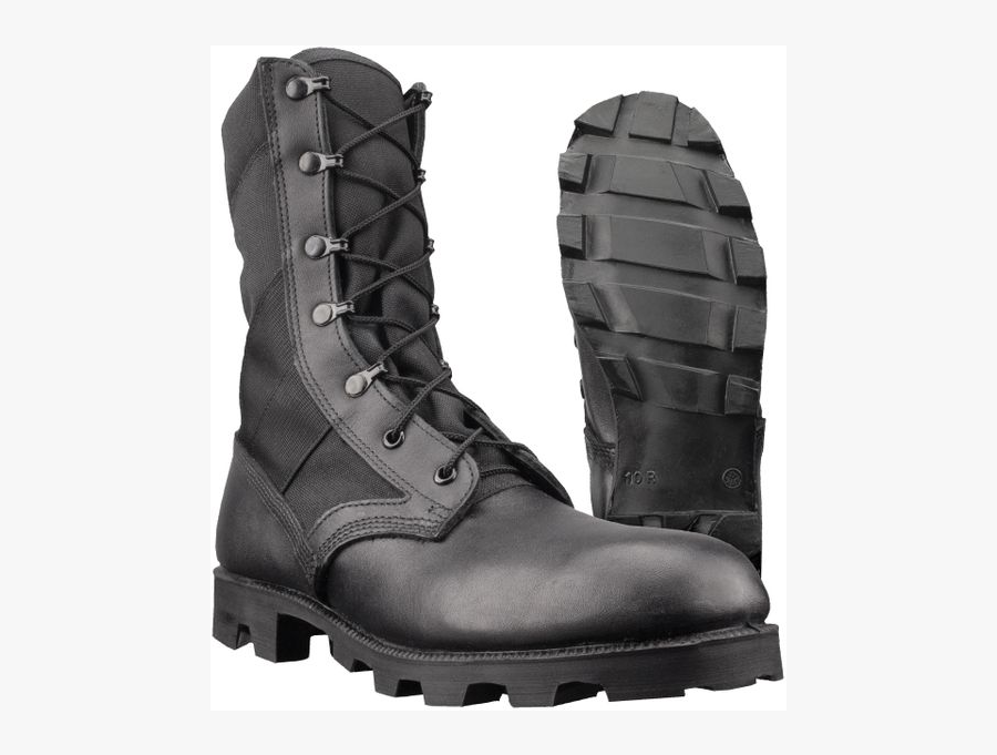 Clip Art Botas Militares - Altama Px 10.5, Transparent Clipart