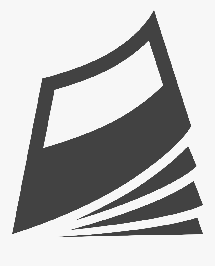 Magazine Icon Png Transparent, Transparent Clipart