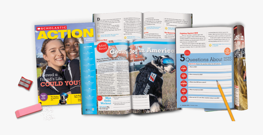 Flyer, Transparent Clipart