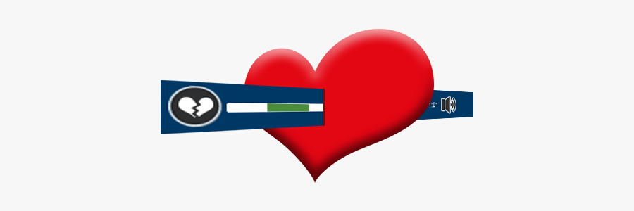 Heart, Transparent Clipart