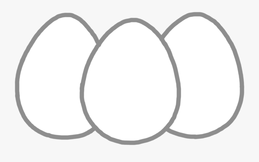 Angry Birds Png Images -drawing Egg Angry Bird - Eggs Angry Birds, Transparent Clipart