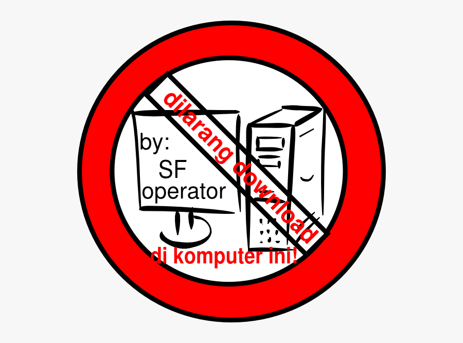 Computer Clip Art, Transparent Clipart