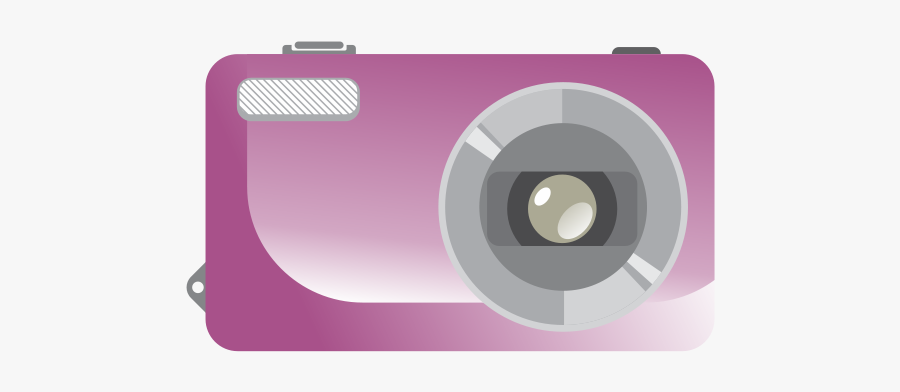 Appareil Photo Numérique Dessin, Transparent Clipart