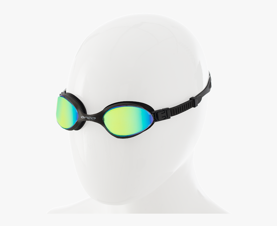 Orca Killa 180 Degree Swim Goggles - Orca Killa 180 Goggles, Transparent Clipart