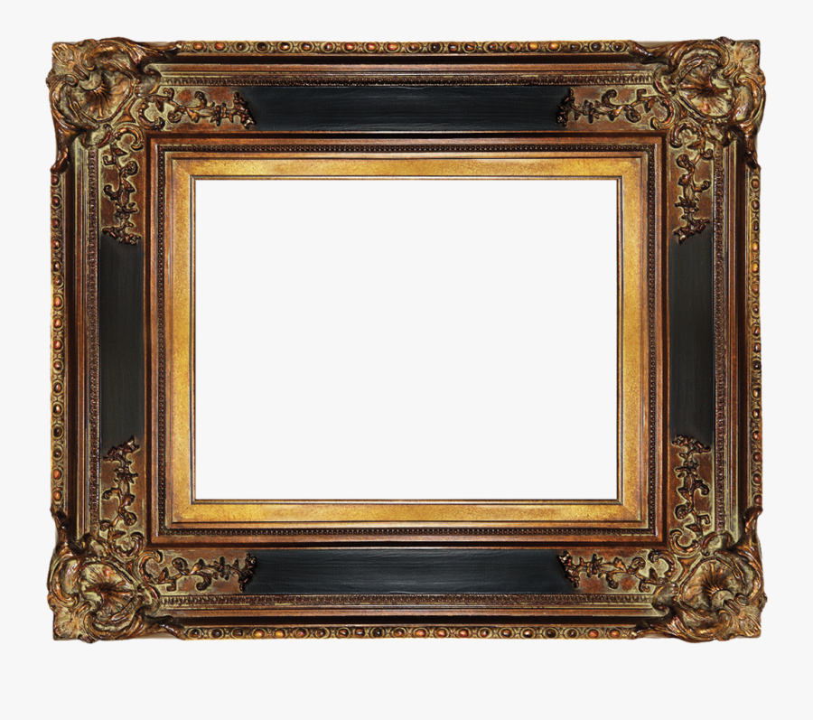 Antique Picture Frames, Antique Frames, Antique Boxes, - Harry Potter Digital Photo Frame, Transparent Clipart