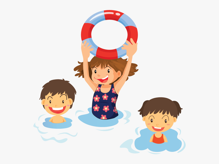 Learn To Swim Clipart, Transparent Clipart