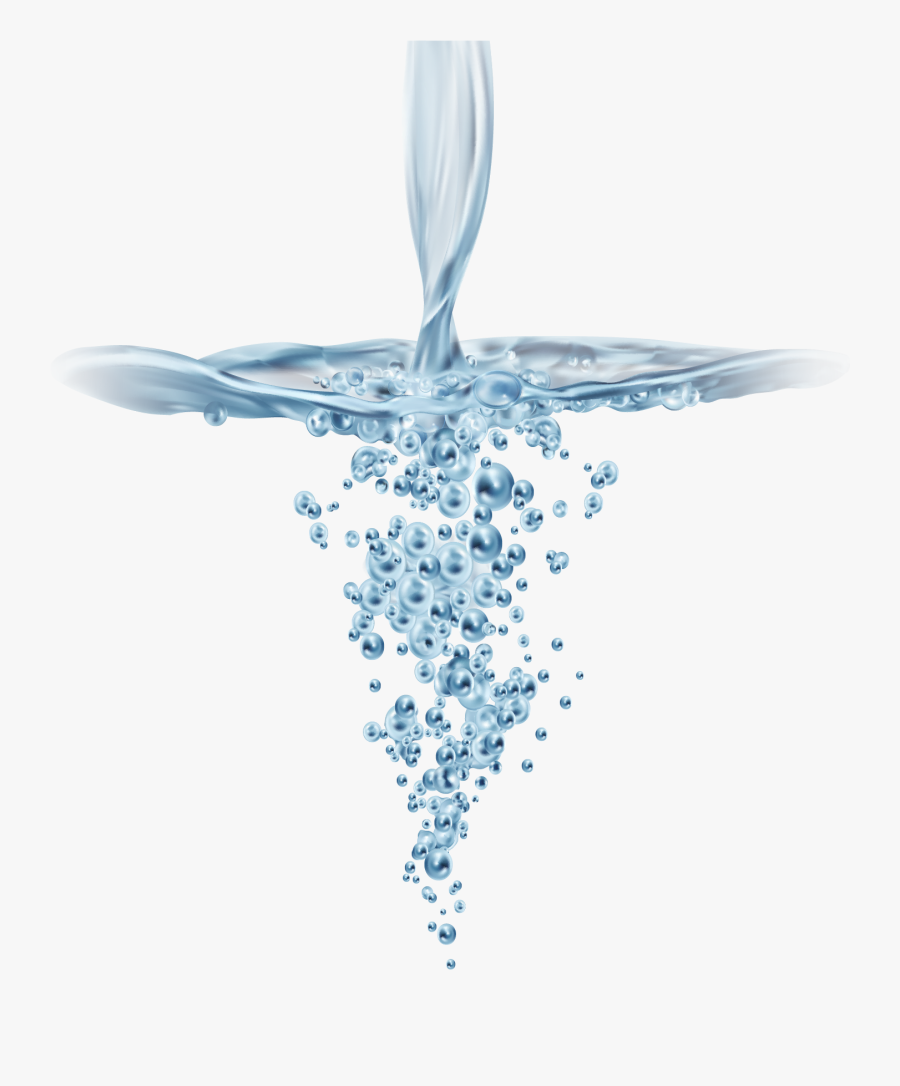 Transparent Clear Glass Png - Clear Water Droplet Png, Transparent Clipart