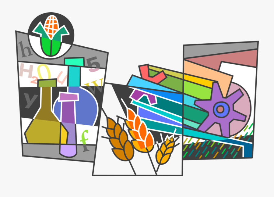 Grains Clipart Vector - Biology Png Transparent Vector, Transparent Clipart