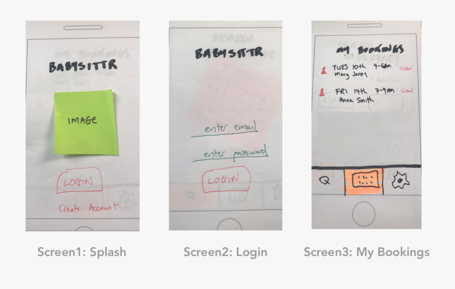 Transparent Pen And Paper Png - Handwriting, Transparent Clipart