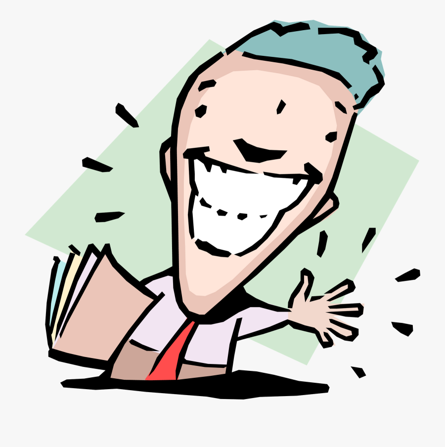 Joy Clipart Elated - Not Plagiarism, Transparent Clipart