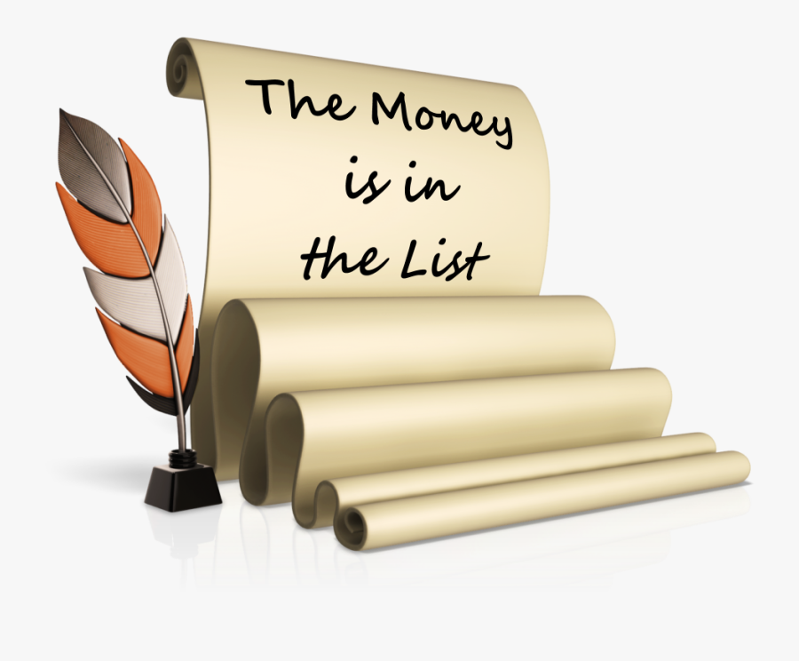 List Building Strategy, Transparent Clipart