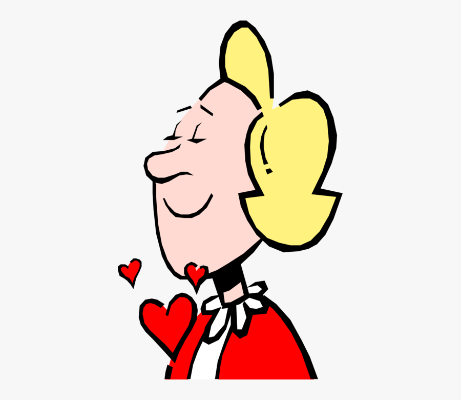 Madly In Love Facial, Transparent Clipart