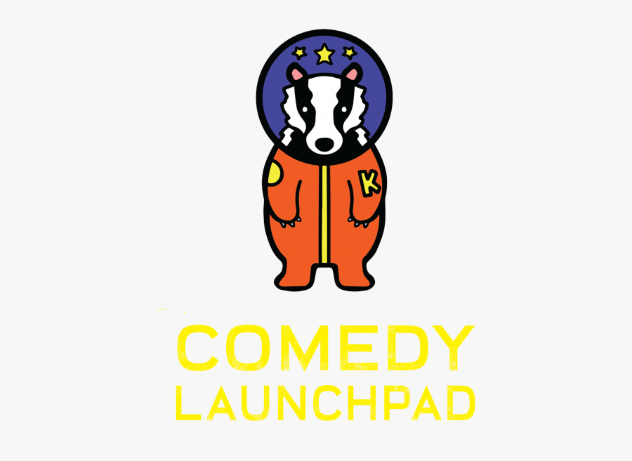 The First Annual Komedia Bath Comedy Launchpad - Cartoon, Transparent Clipart