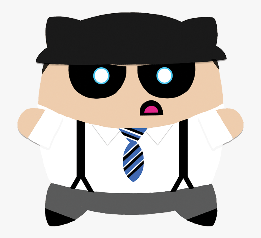 Stooges Plush Pillow, Transparent Clipart