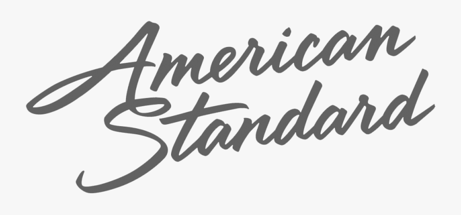 American Standard - American Standard Inc, Transparent Clipart