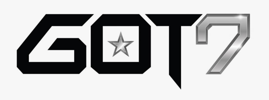 Clipart Library Download Got Png Render By Sellscarol - Got7 Logo, Transparent Clipart