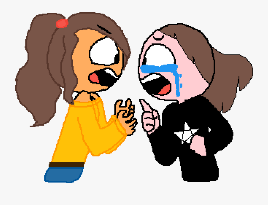 Bored Clipart Oof - Cartoon, Transparent Clipart