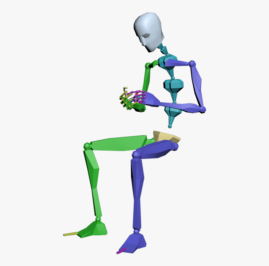 Desk Clipart Inspector - Motion Capture, Transparent Clipart