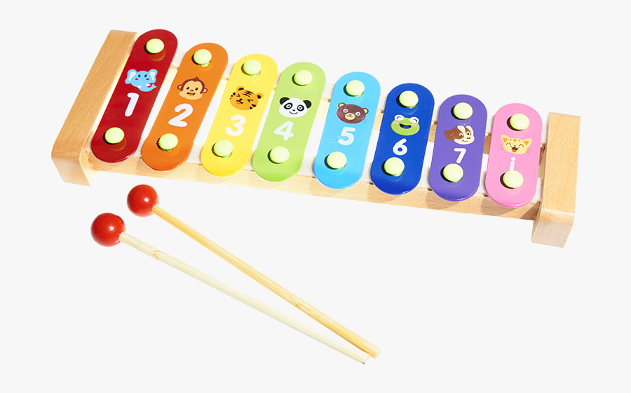 Musical Toys Wholesale Animals - Xylophone, Transparent Clipart