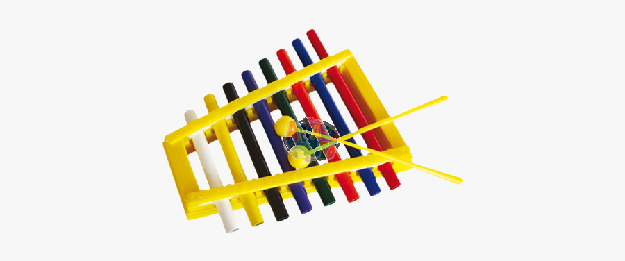 Xilofono - Toy Instrument, Transparent Clipart