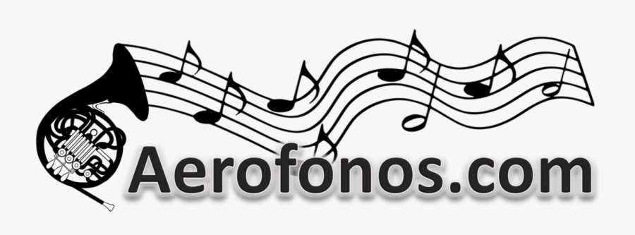 Aerofonos - Com - Illustration, Transparent Clipart