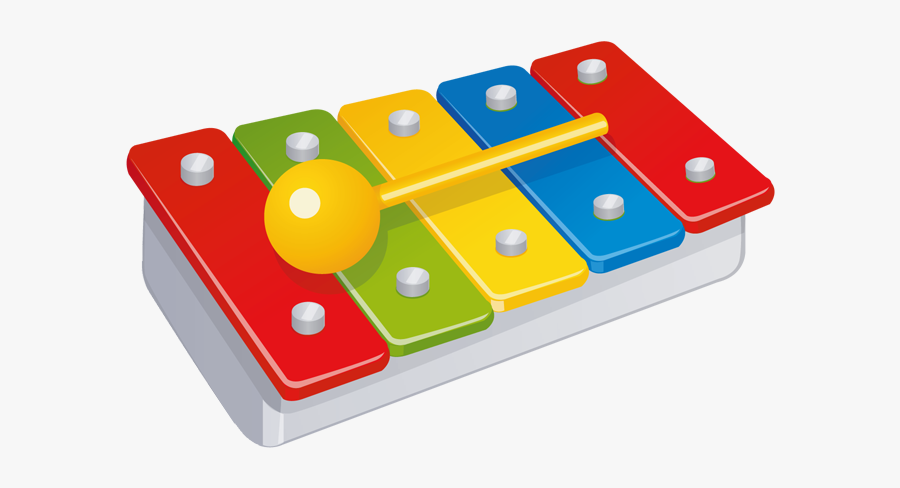 Xylophone Free, Transparent Clipart