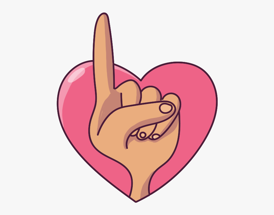 Tongue Clipart Blank, Transparent Clipart