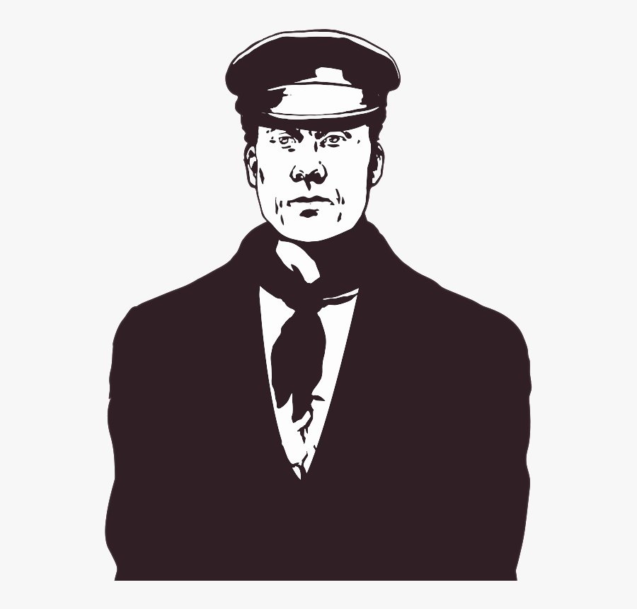 Yevgeny Zamyatin - Cartoon, Transparent Clipart