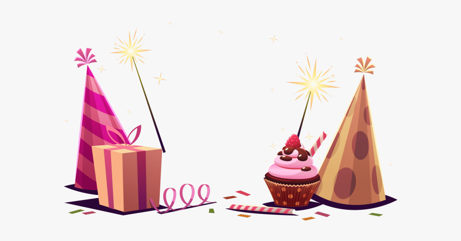 Birthday Celebration Png Image Free Download Searchpng - Birthday, Transparent Clipart