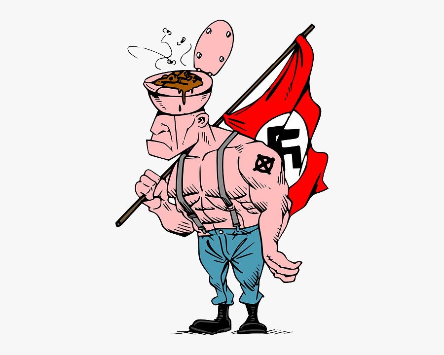 Racist Clipart, Transparent Clipart