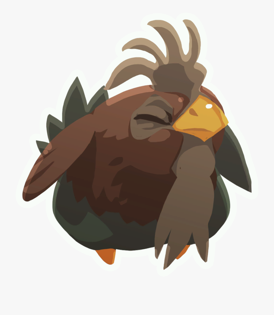 Roostro Slime Rancher Wikia - Slime Rancher Food, Transparent Clipart